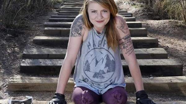 Mandy Horvath Mandy Horvath