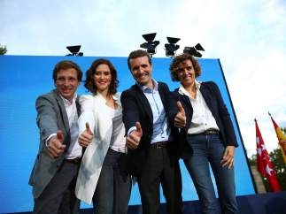 Casado en Madrid