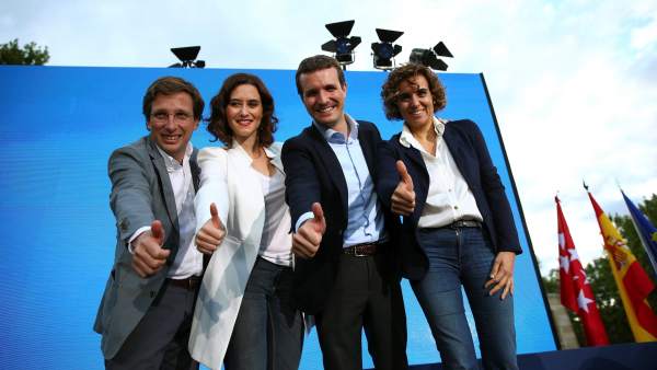 Casado en Madrid Casado en Madrid