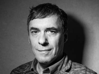 El poeta y prosista rumano Mircea Cărtărescu