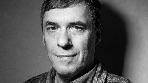 El poeta y prosista rumano Mircea Cărtărescu El poeta y prosista rumano Mircea Cărtărescu