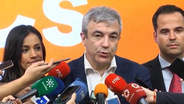 Garicano afirma que Cs sí se toma "en serio" la UE Garicano afirma que Cs sí se toma "en serio" la UE