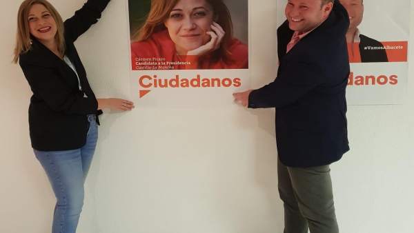 26M.- Picazo Erige A Cs C-LM Como El 'Sentido Común' Frente A Un PSOE 'De Promesas Incumplidas' Y Un PP 'En Caída Libre' 26M.- Picazo Erige A Cs C-LM Como El 'Sentido Común' Frente A Un PSOE 'De Promesas Incumplidas' Y Un PP 'En Caída Libre'