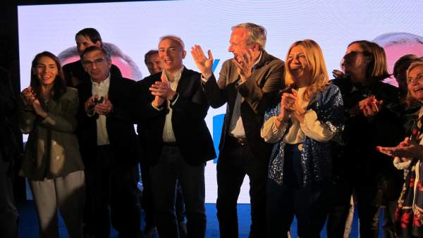 26M.- El PP Se Presenta Como El Partido De La Libertad, La Moderación Y Quien Defiende El Interés General 26M.- El PP Se Presenta Como El Partido De La Libertad, La Moderación Y Quien Defiende El Interés General