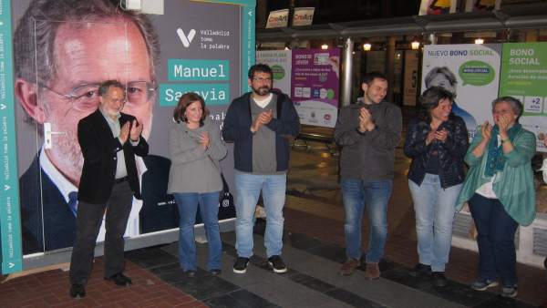 26M.- VTLP Defiende Que Ha Sabido Gobernar Y Gestionar Frente A 'Modas' De 'Pucherazos' Con 'Amabilidad' Y Entendimiento 26M.- VTLP Defiende Que Ha Sabido Gobernar Y Gestionar Frente A 'Modas' De 'Pucherazos' Con 'Amabilidad' Y Entendimiento