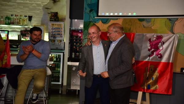 26M.- Martín Fernández (Cs) Ofrece Un Ayuntamiento 'Cercano Y Efectivo' Que 'Sepa Escuchar' A Los Vallisoletanos 26M.- Martín Fernández (Cs) Ofrece Un Ayuntamiento 'Cercano Y Efectivo' Que 'Sepa Escuchar' A Los Vallisoletanos
