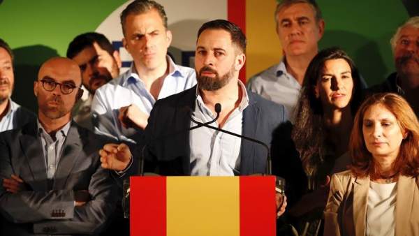 Santiago Abascal Santiago Abascal