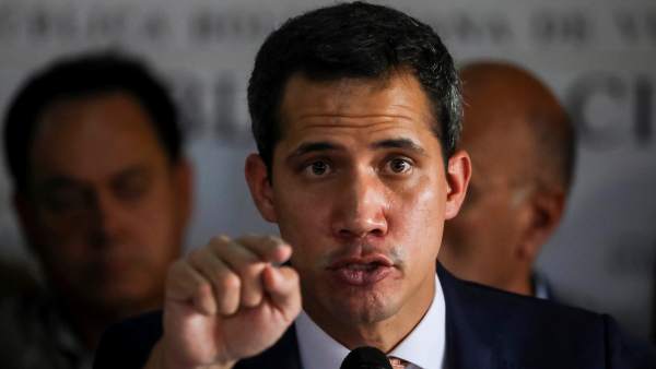 Juan Guaidó Juan Guaidó