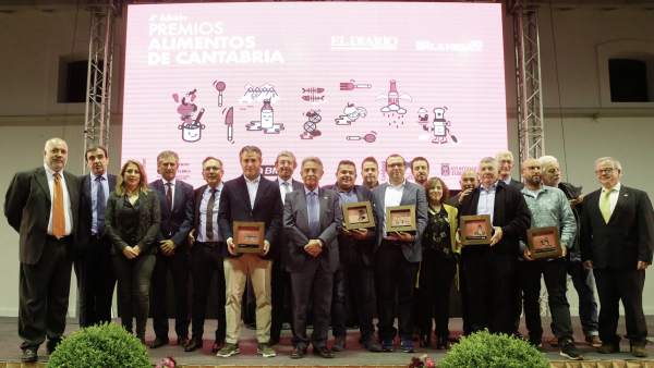 Revilla asegura que vender Cantabria a través de sus productos es 'muy fácil' porque 'no fallan nunca' Revilla asegura que vender Cantabria a través de sus productos es 'muy fácil' porque 'no fallan nunca'