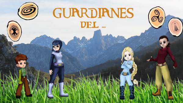 Un grupo de profesores asturianos crean una aventura interactiva para alumnos de Primaria Un grupo de profesores asturianos crean una aventura interactiva para alumnos de Primaria