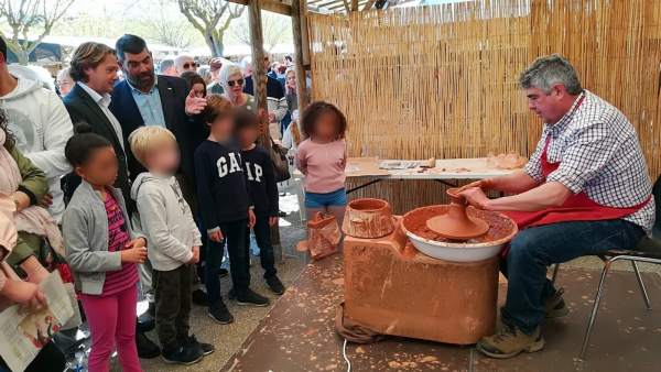 26M.- Bestard Apuesta Por 'Reforzar Ferias Y Mercados Tradicionales' De Mallorca Y Potenciar Las Rutas Para 26M.- Bestard Apuesta Por 'Reforzar Ferias Y Mercados Tradicionales' De Mallorca Y Potenciar Las Rutas Para