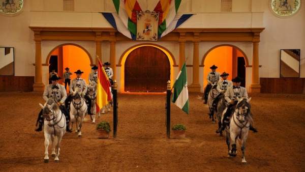 La Real Escuela Andaluza del Arte Ecuestre de Jerez programa 106 exhibiciones para 2019 La Real Escuela Andaluza del Arte Ecuestre de Jerez programa 106 exhibiciones para 2019