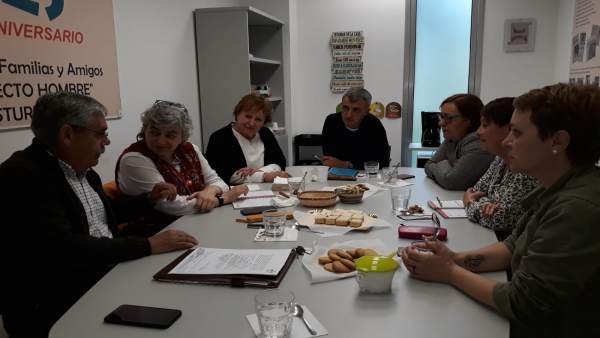 26M.- Gijón.- González (PSOE) Propone Una Escuela De Padres Como Prevención A Las Adiciones En Jóvenes 26M.- Gijón.- González (PSOE) Propone Una Escuela De Padres Como Prevención A Las Adiciones En Jóvenes
