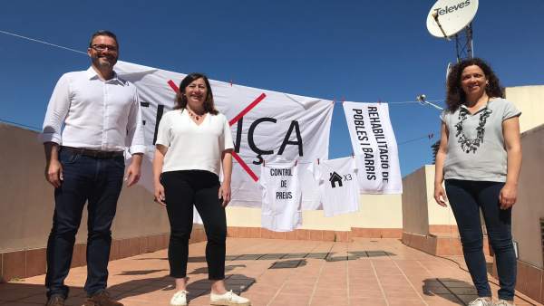 26M.- El PSIB Propone Aumentar A 5.000 Las Viviendas De Gestión Pública Y Fijar Precios Máximos De Alquiler 26M.- El PSIB Propone Aumentar A 5.000 Las Viviendas De Gestión Pública Y Fijar Precios Máximos De Alquiler