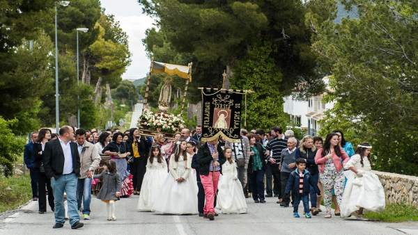Granada.- Castril celebra este fin de semana su feria y fiestas en honor a la Virgen de Fátima Granada.- Castril celebra este fin de semana su feria y fiestas en honor a la Virgen de Fátima