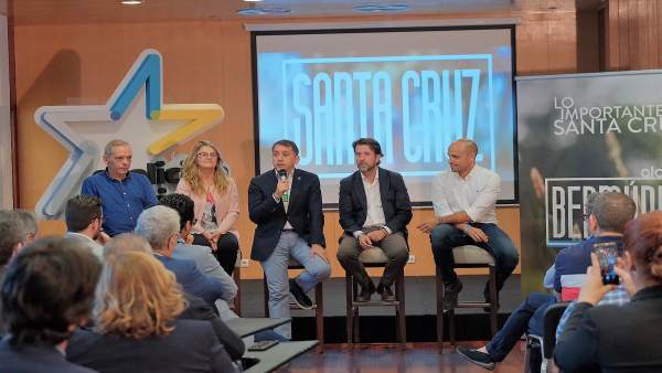 26M.- Bermúdez (CC) Destaca Al Comercio Y La Restauración Como Motores De La Creación De Empleo En Santa Cruz 26M.- Bermúdez (CC) Destaca Al Comercio Y La Restauración Como Motores De La Creación De Empleo En Santa Cruz