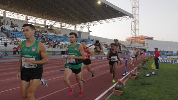 Huelva.- La XV edición del Meeting Iberoamericano de Atletismo se celebrará el próximo 21 de junio Huelva.- La XV edición del Meeting Iberoamericano de Atletismo se celebrará el próximo 21 de junio