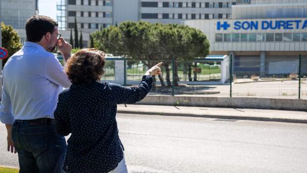 26M.- MÉS Per Palma Realizará Una Residencia Para Ancianos En Son Banya, Tras Su Demsmantelamiento 26M.- MÉS Per Palma Realizará Una Residencia Para Ancianos En Son Banya, Tras Su Demsmantelamiento