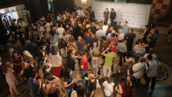 Cultura.- Cinema Jove se celebrará del 21 al 28 de junio Cultura.- Cinema Jove se celebrará del 21 al 28 de junio