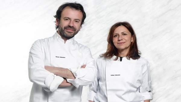 El cocinero Nacho Manzano, pregonero del Sella El cocinero Nacho Manzano, pregonero del Sella