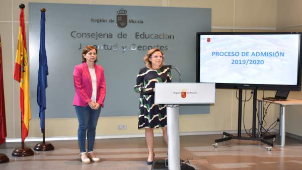 El 95% de los nuevos alumnos consigue plaza en el colegio elegido en primera opción El 95% de los nuevos alumnos consigue plaza en el colegio elegido en primera opción