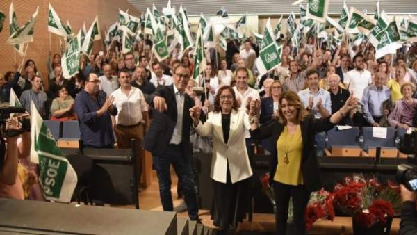 Huelva.- 26M.- Aurora Águedo subraya que cuenta con la mejor lista para seguir modernizando y transformando Punta Umbría Huelva.- 26M.- Aurora Águedo subraya que cuenta con la mejor lista para seguir modernizando y transformando Punta Umbría