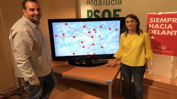 Granada.- 26M.- El PSOE afronta las municipales con 180 candidaturas implicadas 'en el día a día de sus pueblos' Granada.- 26M.- El PSOE afronta las municipales con 180 candidaturas implicadas 'en el día a día de sus pueblos'