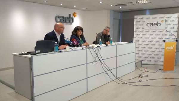 La ocupación del sector audiovisual duplica la del resto del tejido productivo balear, según Impulsa Balears La ocupación del sector audiovisual duplica la del resto del tejido productivo balear, según Impulsa Balears