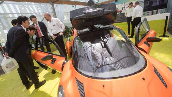 Automobile Barcelona 2019: centenario y eléctrico Automobile Barcelona 2019: centenario y eléctrico