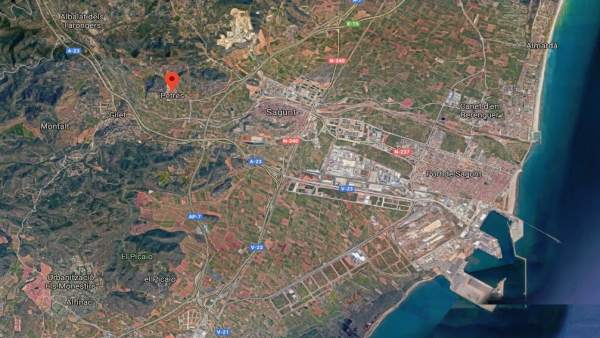 Investiguen la troballa d'un cadàver en una casa abandonada de Petrés Investiguen la troballa d'un cadàver en una casa abandonada de Petrés