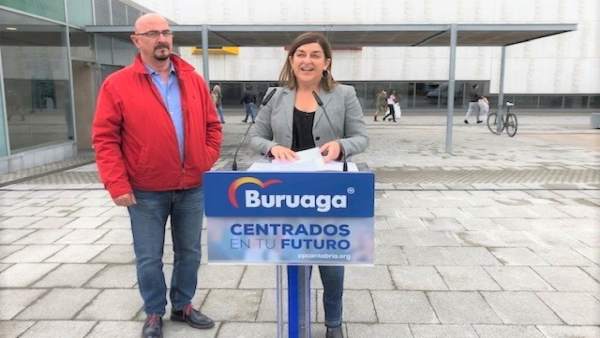 26M.-Buruaga (PP) Se Compromete A Reducir 'A La Mitad' Los Tiempos De Espera De Operaciones Y Consultas En Especializada 26M.-Buruaga (PP) Se Compromete A Reducir 'A La Mitad' Los Tiempos De Espera De Operaciones Y Consultas En Especializada