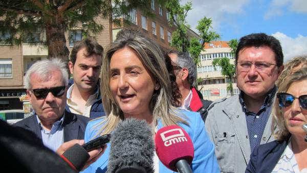 26M.- Tolón Dice Tener La Conciencia 'Tranquila' Porque Su Gestión En Gobierno Avala Su Candidatura A Alcaldía Toledana 26M.- Tolón Dice Tener La Conciencia 'Tranquila' Porque Su Gestión En Gobierno Avala Su Candidatura A Alcaldía Toledana