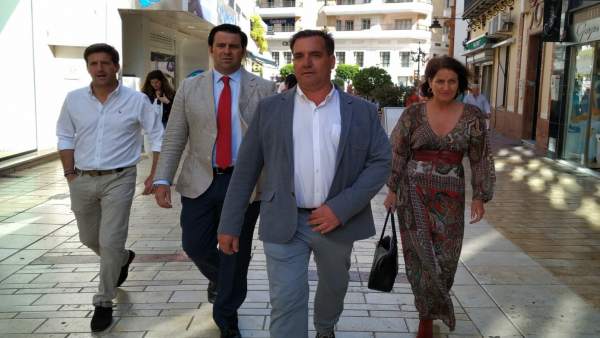 Huelva.- Cs propone un parking subterráneo en el antiguo Mercado del Carmen que aumente la accesibilidad al centro Huelva.- Cs propone un parking subterráneo en el antiguo Mercado del Carmen que aumente la accesibilidad al centro