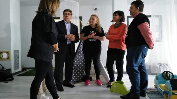 26M.- El PAR Apoya Un Plan De Centros Públicos Y Concertados Para Universalizar La Educación De 0 A 3 Años 26M.- El PAR Apoya Un Plan De Centros Públicos Y Concertados Para Universalizar La Educación De 0 A 3 Años
