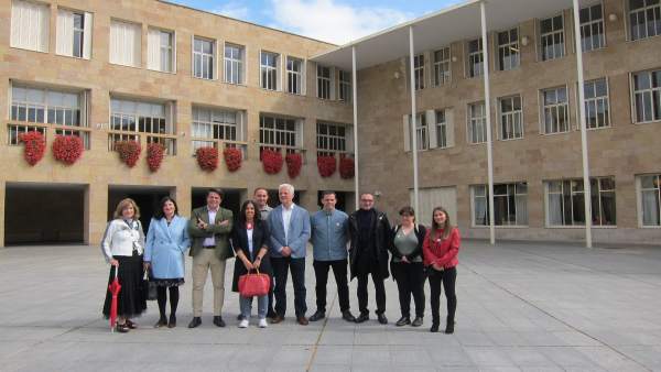 26M.- Hermoso De Mendoza Propone Una Gestión 'Profesional, Eficiente Y Diligente' Para Hacer De Logroño 'Ciudad Mejor' 26M.- Hermoso De Mendoza Propone Una Gestión 'Profesional, Eficiente Y Diligente' Para Hacer De Logroño 'Ciudad Mejor'