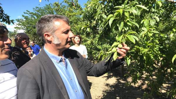 26M.- Domínguez Afirma Que Cs Impulsará La Internalicación De Los Productos Agroalimentarios Aragoneses 26M.- Domínguez Afirma Que Cs Impulsará La Internalicación De Los Productos Agroalimentarios Aragoneses