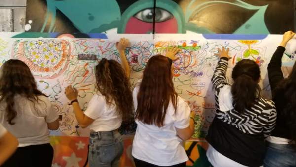 Cerca de 500 alumnos participarán en los encuentros de Convivèxit Cerca de 500 alumnos participarán en los encuentros de Convivèxit