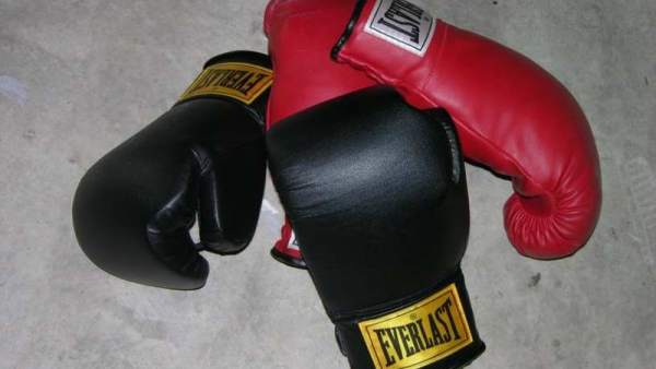 Guantes de boxeo Guantes de boxeo