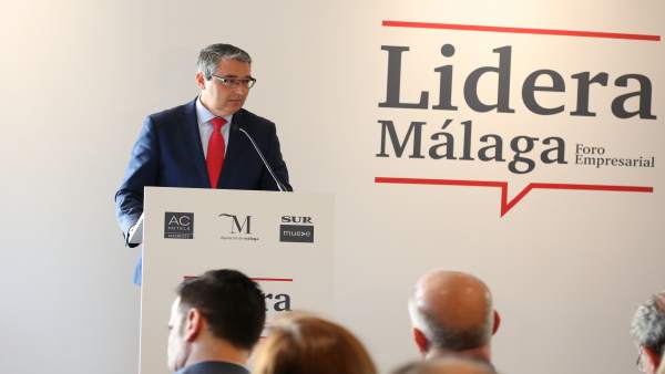 Málaga.- Turismo.- Salado reivindica el 'peso específico' de la Costa del Sol en las acciones de Turismo Andaluz Málaga.- Turismo.- Salado reivindica el 'peso específico' de la Costa del Sol en las acciones de Turismo Andaluz