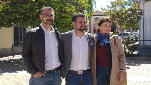 26M.- Tudanca Propone Utilizar El Patrimonio Cultural De Cyl Como Elemento De Lucha Contra La Despoblación 26M.- Tudanca Propone Utilizar El Patrimonio Cultural De Cyl Como Elemento De Lucha Contra La Despoblación