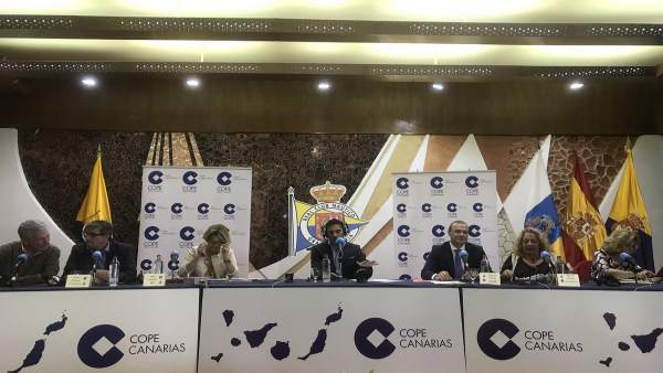 26M.-El Carril Bici Y La Suciedad En Las Palmas De Gran Canaria Centran Las Principales Discrepancias Entre Los Partidos 26M.-El Carril Bici Y La Suciedad En Las Palmas De Gran Canaria Centran Las Principales Discrepancias Entre Los Partidos