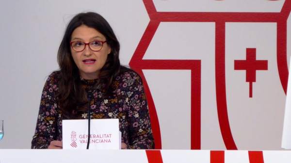 Oltra diu que el Botànic ha sigut "un encert" i ara caldrà "reinventar alguna cosa" per l'entrada de Podem Oltra diu que el Botànic ha sigut "un encert" i ara caldrà "reinventar alguna cosa" per l'entrada de Podem