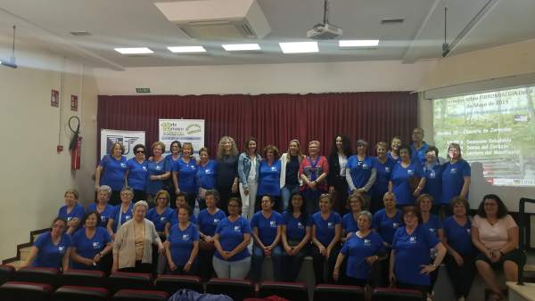 Sevilla.- La Asociación de Fibromialgia de Alcalá clausura sus XIV Jornadas divulgativas Sevilla.- La Asociación de Fibromialgia de Alcalá clausura sus XIV Jornadas divulgativas