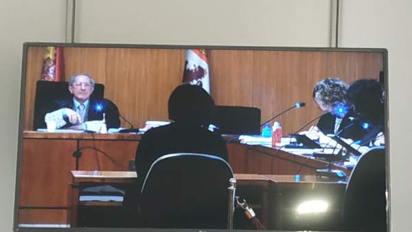Trib.- Los expertos en Biología no hallaron restos de ADN y semen de Roberto en la pequeña Sara Trib.- Los expertos en Biología no hallaron restos de ADN y semen de Roberto en la pequeña Sara