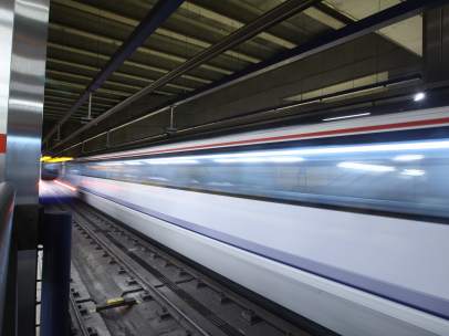 Metro De Madrid