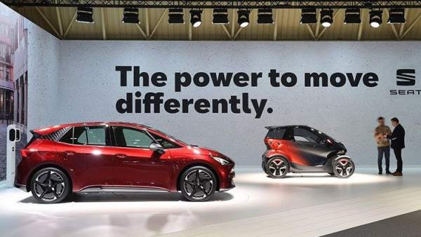 La ofensiva eléctrica de Seat para el Automobile de Barcelona La ofensiva eléctrica de Seat para el Automobile de Barcelona