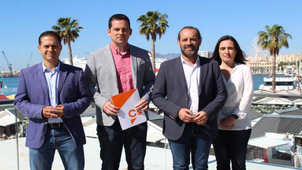 Málaga.- 26M.-Cs propone un puerto de Málaga con Museo Marítimo, un parque tecnológio y náutica en San Andrés y Muelle 1 Málaga.- 26M.-Cs propone un puerto de Málaga con Museo Marítimo, un parque tecnológio y náutica en San Andrés y Muelle 1