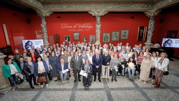 Zaragoza.- Más de 100 asociaciones sociales firman los convenios sociales de las fundaciones Ibercaja y Caja Inmaculada Zaragoza.- Más de 100 asociaciones sociales firman los convenios sociales de las fundaciones Ibercaja y Caja Inmaculada