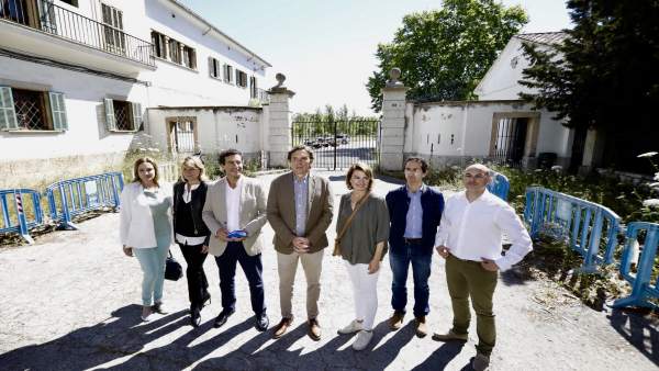 PP se compromete a impulsar la construcción de 8.000 viviendas y la compra de pisos con hipotecas inferiores a 500 euros PP se compromete a impulsar la construcción de 8.000 viviendas y la compra de pisos con hipotecas inferiores a 500 euros