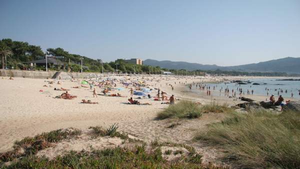Playa de Samil Playa de Samil